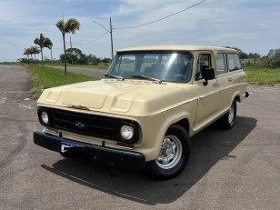 Foto 1 - Chevrolet Veraneio Custom S 4.0D