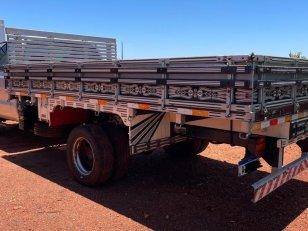 Foto 6 - Ford F4000 2.8 Turbo Diesel