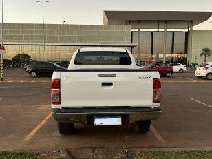 Foto 6 - Toyota Hilux SR 3.0 Turbo Diesel 4x4
