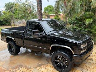 Foto 1 - Chevrolet Silverado DLX 4.2 Turbo Diesel