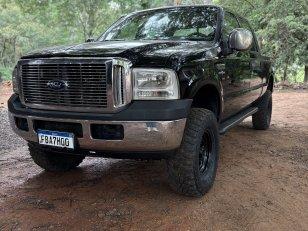 Foto 2 - Ford F250 XL 3.9 Turbo Diesel 4x4