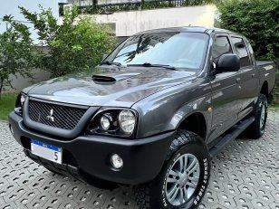 Foto 1 - Mitsubishi L200 GL 2.5 Turbo Diesel 4x4
