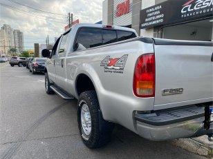 Foto 3 - Ford F250 XLT 3.9 Turbo Diesel 4x4 C.S