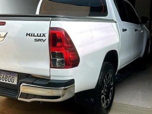 Foto 5 - Toyota Hilux SRV 2.7 Flex 4x2
