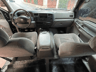 Foto 7 - Ford F250 XLT 3.9 Turbo Diesel 4x4 C.S