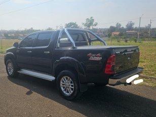 Foto 3 - Toyota Hilux SRV 3.0 Turbo Diesel 4x4