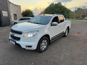Foto 1 - Chevrolet S10 LTZ 2.8 Turbo Diesel 4x4