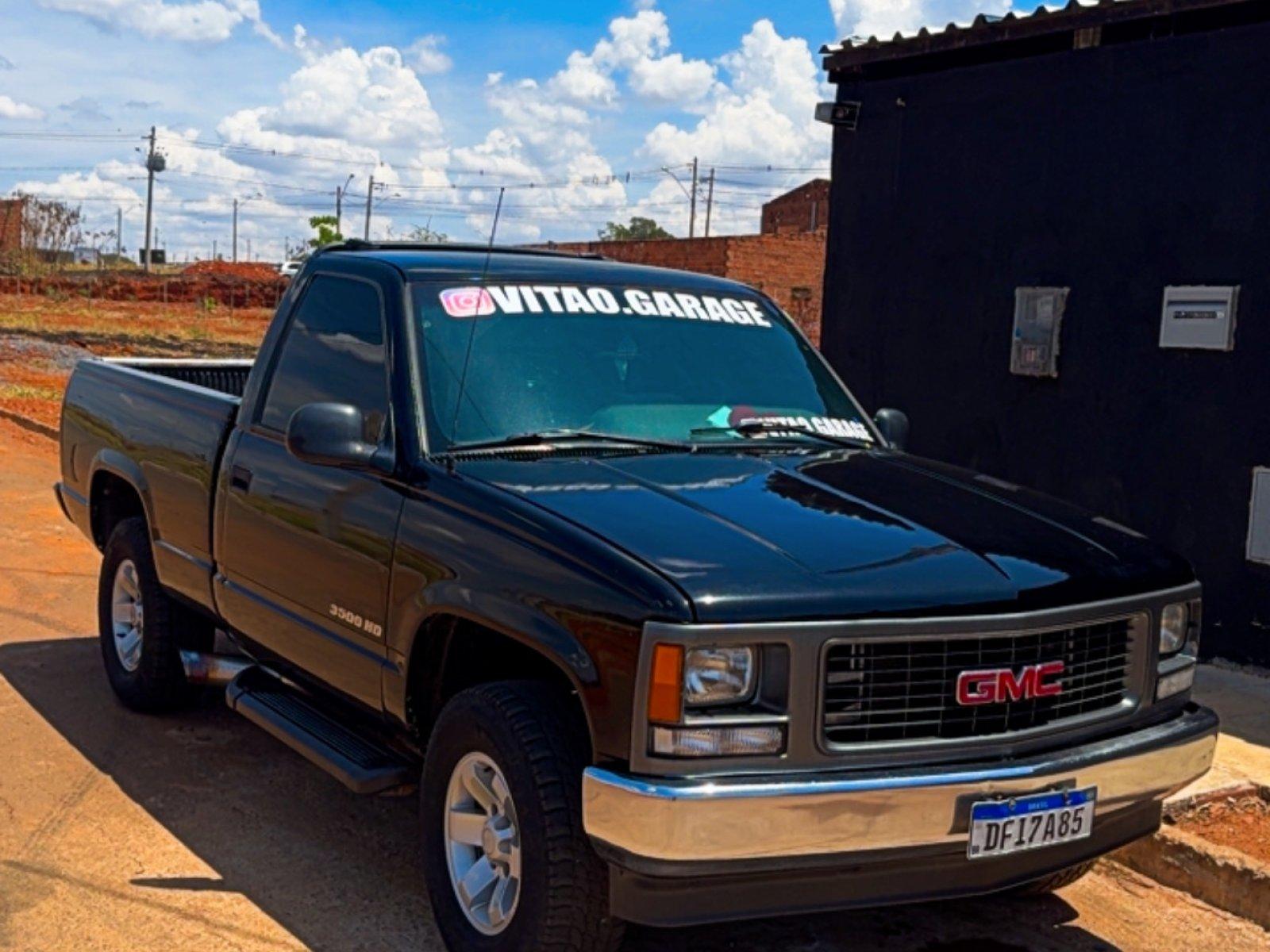 Foto 2 - Chevrolet Silverado DLX 4.2 Turbo Diesel