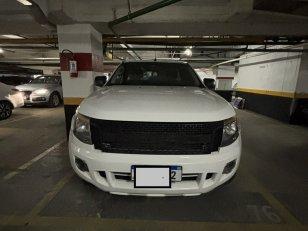 Foto 2 - Ford Ranger XL 2.2 Turbo Diesel 4x4 C.S