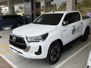 Foto 3 - Toyota Hilux SRV 2.8 Turbo Diesel 4x4