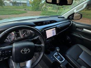 Foto 3 - Toyota Hilux SRX 2.8 Turbo Diesel 4x4