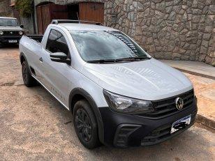 Foto 1 - Volkswagen Saveiro Robust 1.6 C.S.