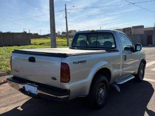 Foto 5 - Ford F250 XLT 4.2 Turbo Diesel 4x2 C.S