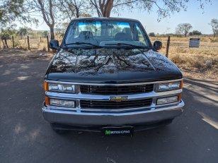 Foto 2 - Chevrolet Silverado D20 4.2TD 18v