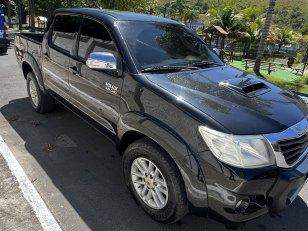 Foto 4 - Toyota Hilux SRV Top 3.0 Turbo Diesel 4x4