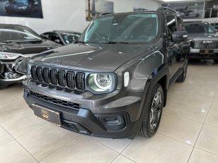 Foto 3 - Jeep Renegade Altitude T270 1.3 Turbo Flex