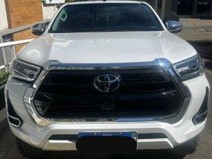 Foto 2 - Toyota Hilux SRX 2.8 Turbo Diesel 4x4