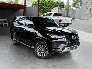 Foto 3 - Toyota Hilux SW4 SRX 2.8 Turbo Diesel 4x4