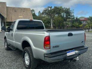 Foto 5 - Ford F250 XLT 3.9 Turbo Diesel 4x4 C.S