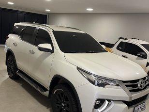Foto 6 - Toyota Hilux SW4 SRX 2.8 Turbo Diesel 4x4