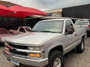 Foto 3 - Chevrolet Silverado D20 Rodeio 4.2TD 18v