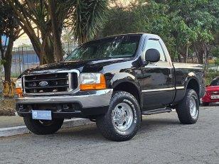 Foto 1 - Ford F250 XLT 4.2 Turbo Diesel 4x2 C.S