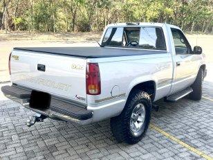 Foto 4 - Chevrolet Silverado D20 4.2TD 18v