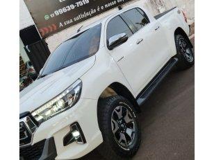 Foto 9 - Toyota Hilux SRX 2.8 Turbo Diesel 4x4