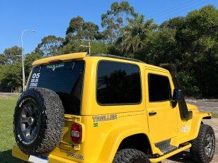 Foto 4 - Troller T4 2.8TD 4X4