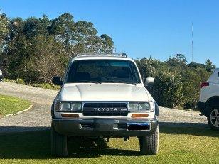 Foto 2 - Toyota Land Cruiser VX 4.2 Turbo Diesel