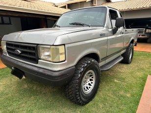 Foto 1 - Ford F1000 Super Série 3.9 Turbo Diesel 4x2 C.S