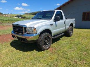 Foto 8 - Ford F250 XLT 4.2 Turbo Diesel 4x2 C.S