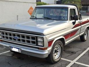 Foto 1 - Ford F1000 3.9 Diesel