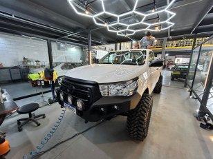 Foto 1 - Toyota Hilux 2.8 Turbo Diesel 4x4 C.S