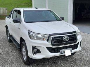 Foto 1 - Toyota Hilux SR 2.8 Turbo Diesel 4x4