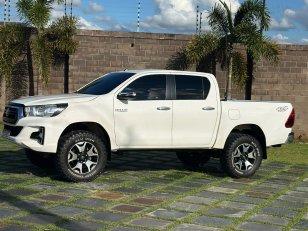 Foto 3 - Toyota Hilux SRV 2.8 Turbo Diesel 4x4