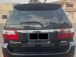 Foto 2 - Toyota Hilux SW4 SRV 3.0 Turbo Diesel 4x4