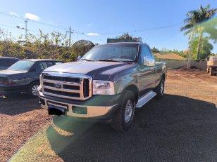 Foto 2 - Ford F250 XLT 3.9 Turbo Diesel