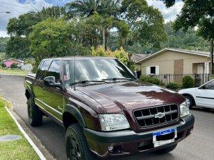Foto 2 - Chevrolet S10 DLX 2.8 Turbo Diesel 4x2
