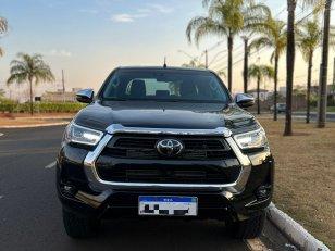 Foto 2 - Toyota Hilux SRX 2.8 Turbo Diesel 4x4