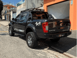 Foto 3 - Nissan Frontier Attack 2.3Bi-TDi 16v 4X4 C.D.