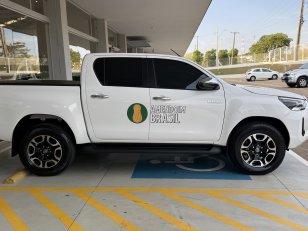 Foto 4 - Toyota Hilux SRV 2.8 Turbo Diesel 4x4