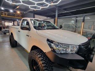 Foto 10 - Toyota Hilux 2.8 Turbo Diesel 4x4 C.S