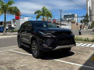 Foto 1 - Toyota Hilux SW4 SRX 2.8 Turbo Diesel 4x4