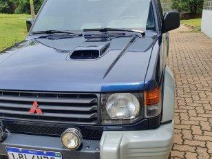 Foto 7 - Mitsubishi Pajero GLS 2.5 Turbo Diesel 4x4