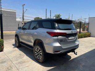 Foto 5 - Toyota Hilux SW4 SRV 2.7 Flex 4x2