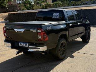 Foto 5 - Toyota Hilux SRV 2.8 Turbo Diesel 4x4
