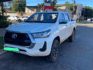 Foto 1 - Toyota Hilux Power Pack D4-D 2.8 Turbo Diesel 4x4