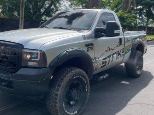 Foto 3 - Ford F250 XLT 4.2 Turbo Diesel 4x2 C.S