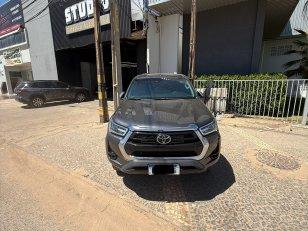 Foto 3 - Toyota Hilux SRX 2.8 Turbo Diesel 4x4